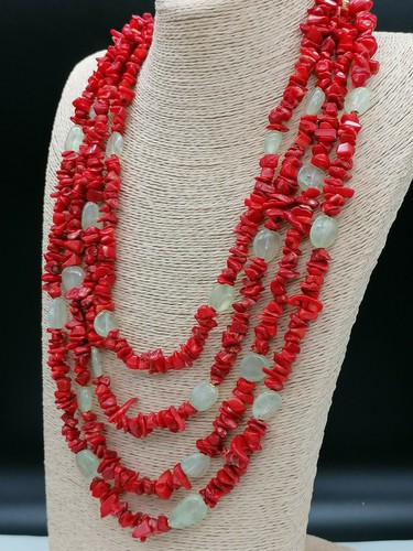Collana donna multi filo - donna,
