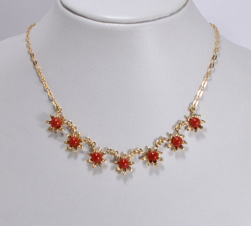 Collana argento dorata 925 - collana,