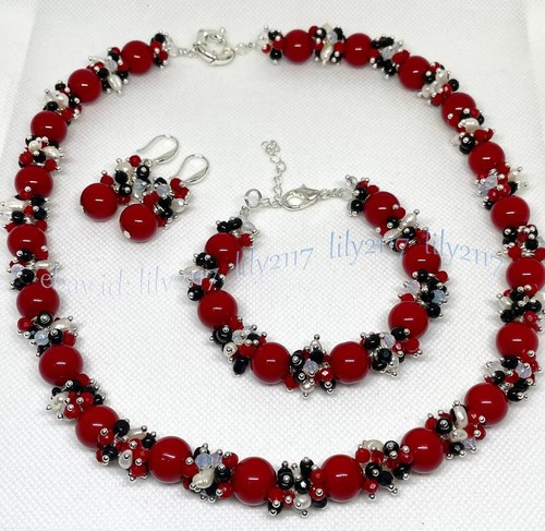 Collana braccialetto - , a