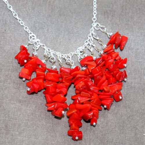 Collana argento 925 - in,