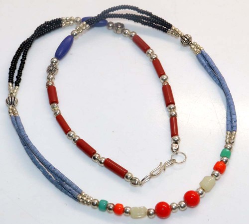 Graziosa collana corallo rosso