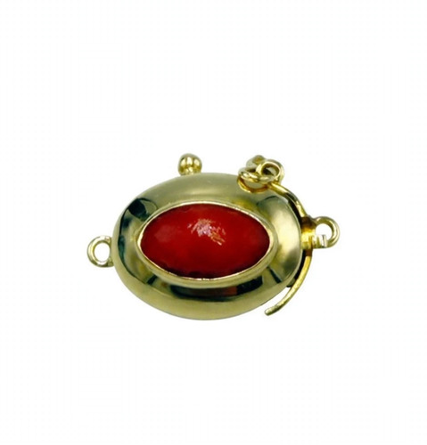 Chiusura per collana con