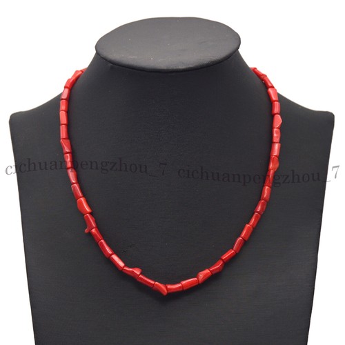 Ciondolo 5x9mm corallo - , rosso