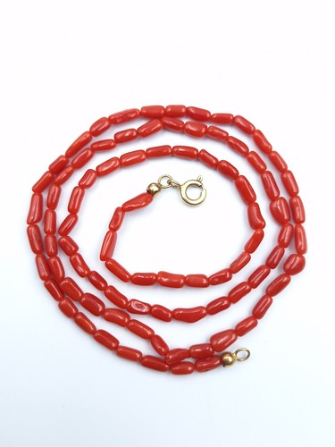 Collana donna vero corallo - donna,