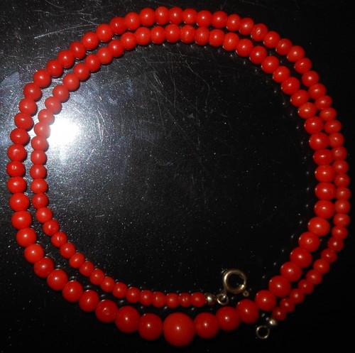 Corallo rosso sardegna fine - sardegna,