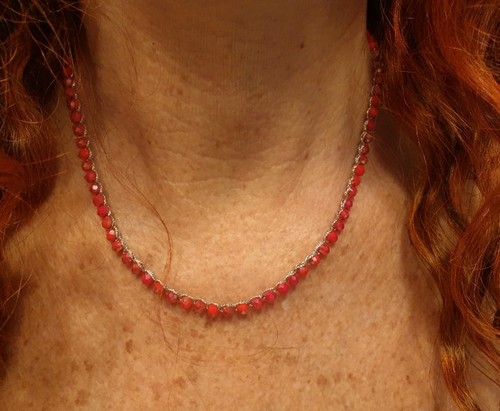 Collana donna bracciale - collana, +bracciale