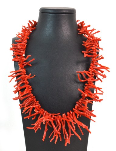 Collana con rametti - collana,