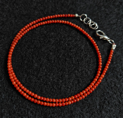 Collana perle tonde lisce - perle,