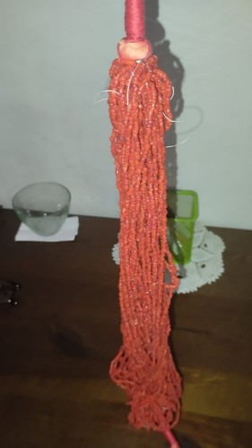 Collana corallo rosso - collana,