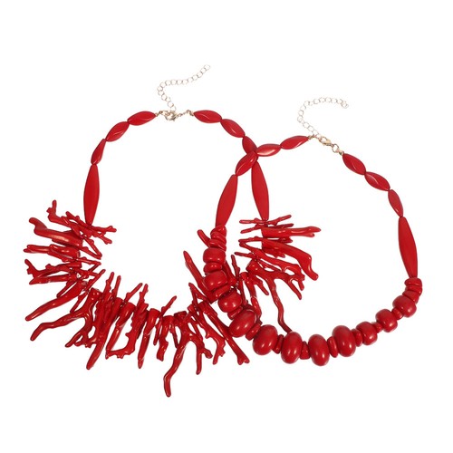 Collana grossa stile - , boemo