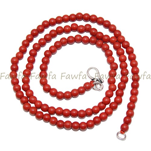 Collana perle pietre - , preziose